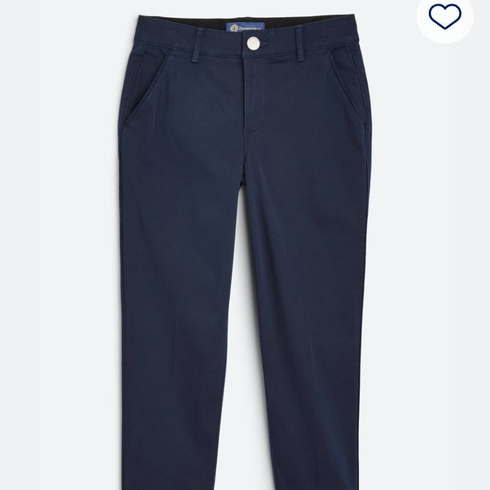 Michelle Ab Solution Capri Straight Leg Pant